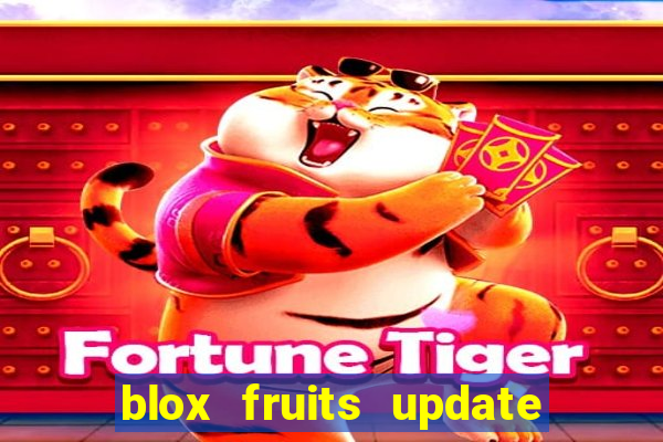 blox fruits update 20 fruits